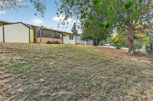 318 Cielo Vista Street, Colorado Springs, CO 80911