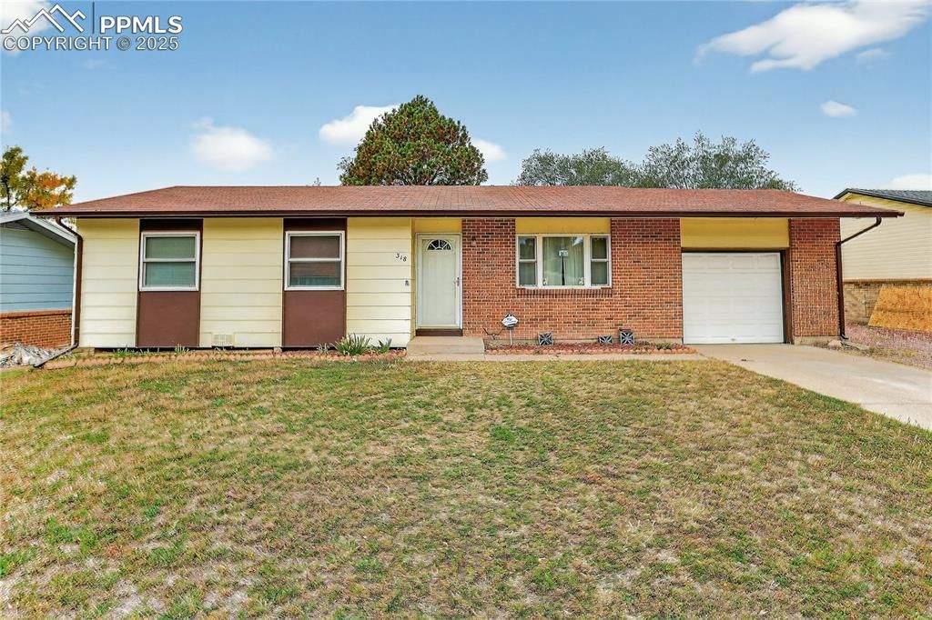 318 Cielo Vista Street, Colorado Springs, CO 80911