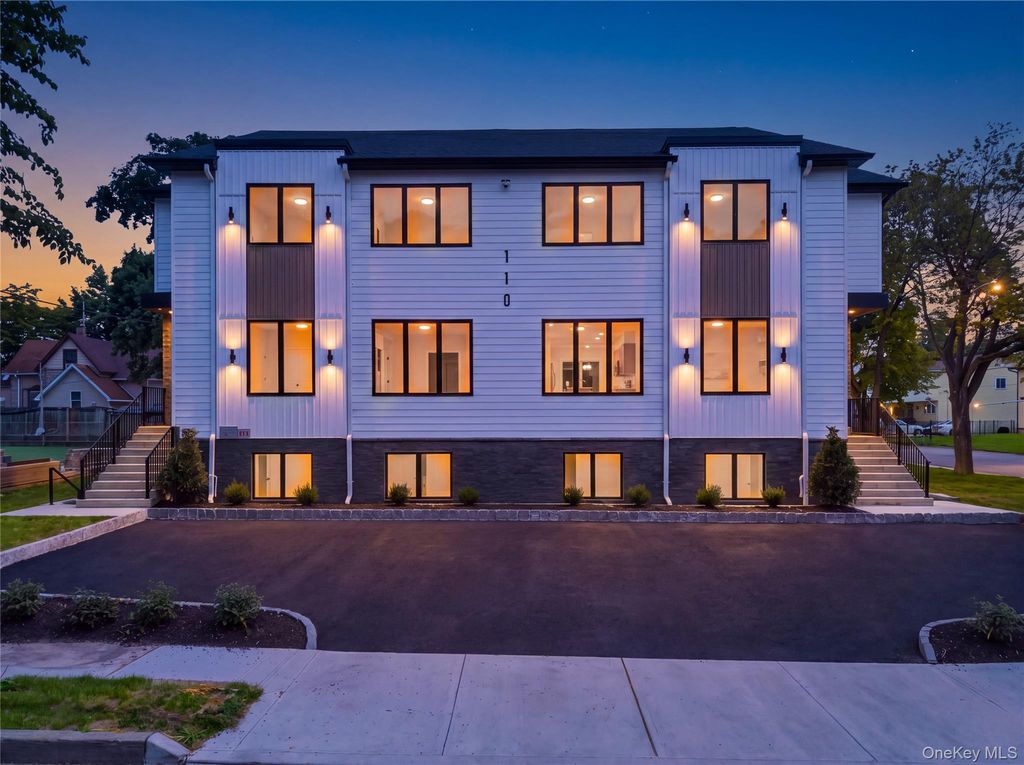110 Fairview Avenue #201, Spring Valley, NY 10977 — exterior