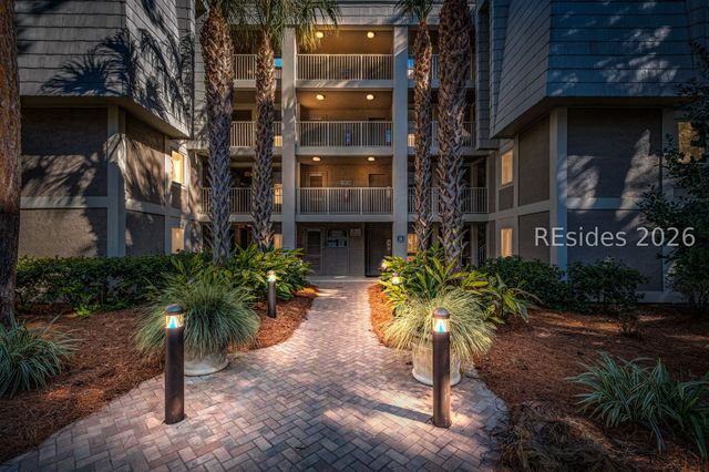 22 Lighthouse Rd Apt 522, Hilton Head Island, SC 29928
