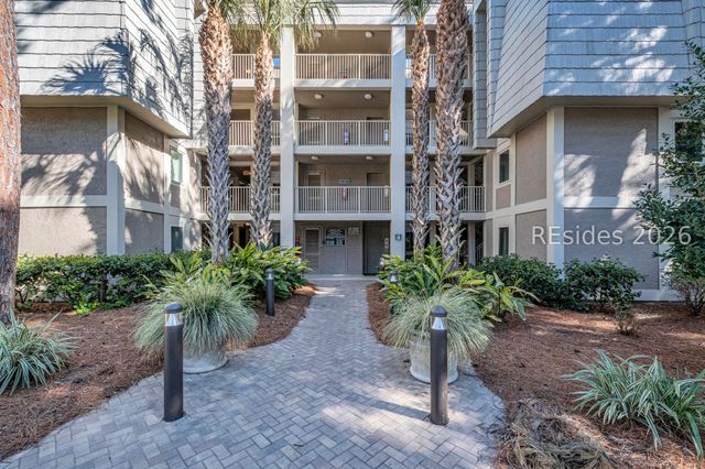 22 Lighthouse Rd Apt 522, Hilton Head Island, SC 29928