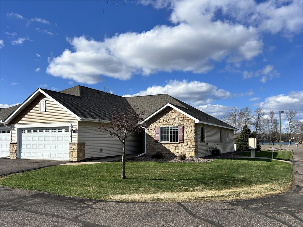 Image 1 of property listing at 1310 E Orchard Beach Lane A, Rice Lake, WI 54868