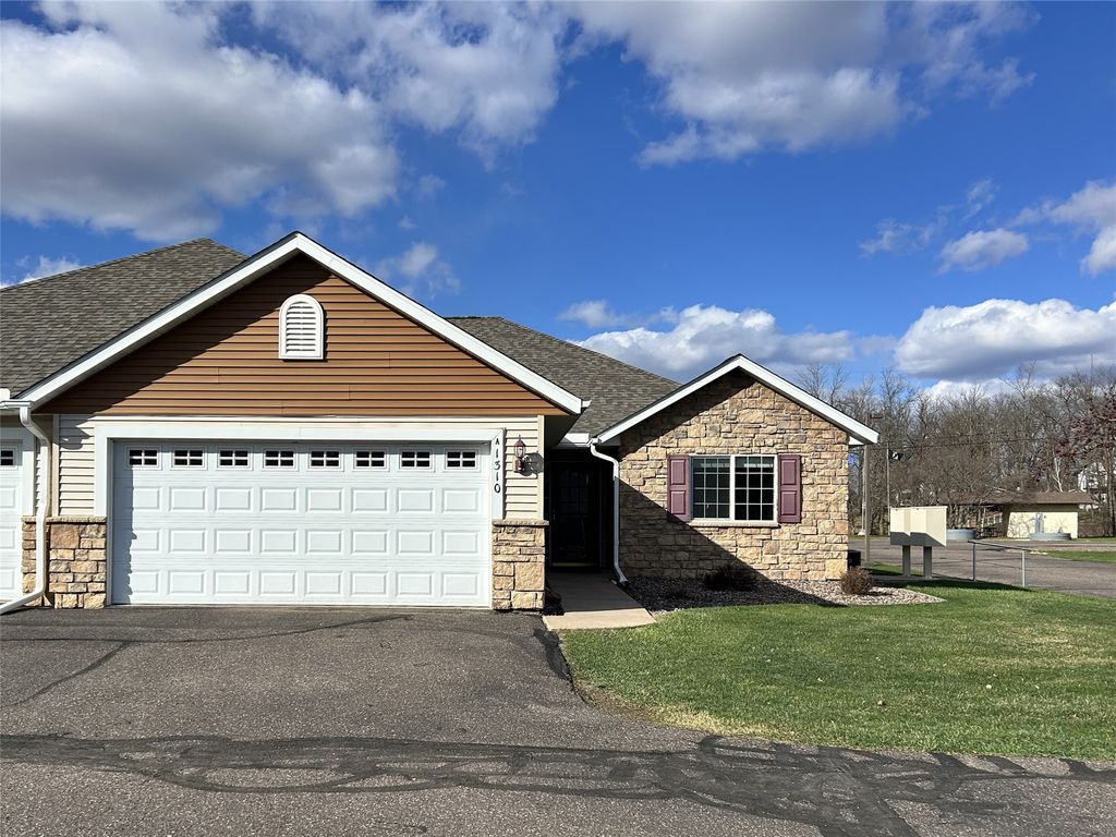 Image 2 of property listing at 1310 E Orchard Beach Lane A, Rice Lake, WI 54868