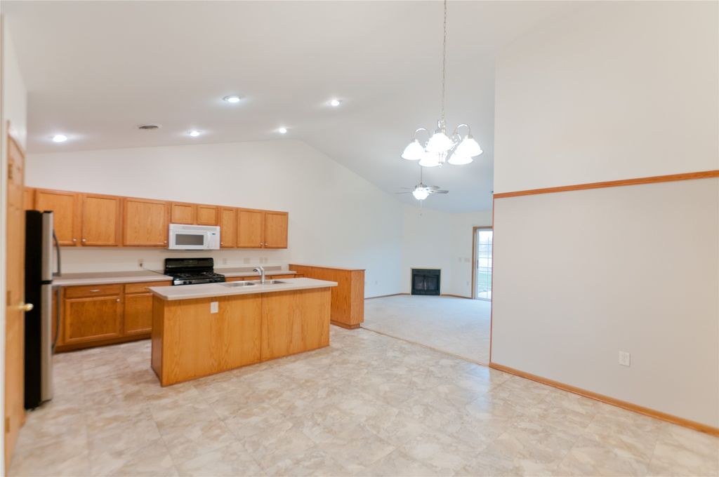 Image 9 of property listing at 1310 E Orchard Beach Lane A, Rice Lake, WI 54868