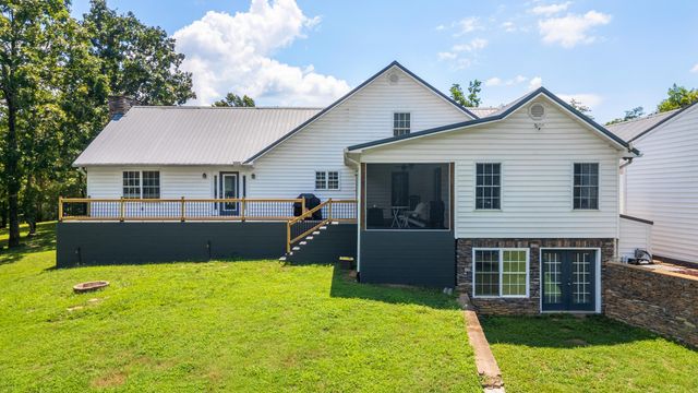 3195 Ladd Springs Road SE, Old Fort, TN 37362