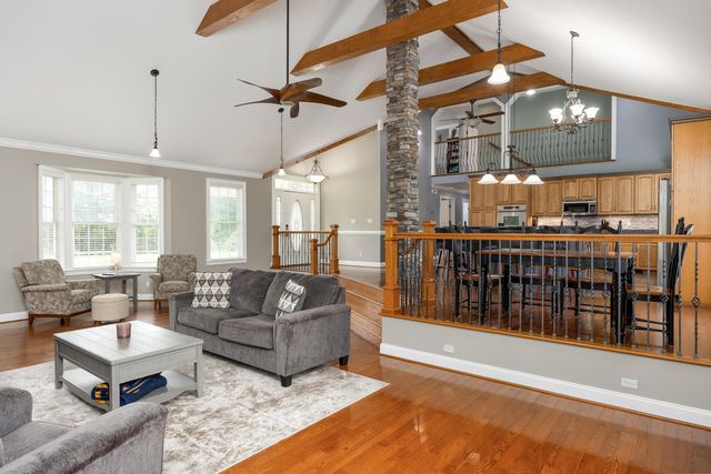 3195 Ladd Springs Road SE, Old Fort, TN 37362