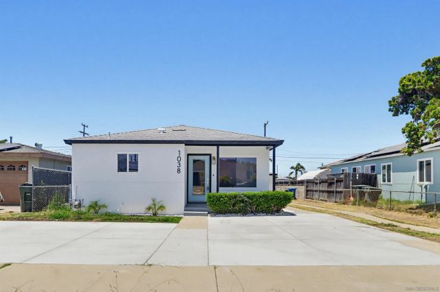 1038 Oaklawn, Chula Vista, CA 91911