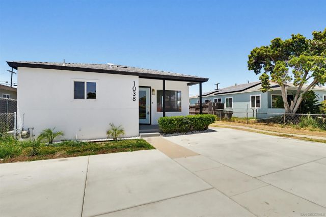 1038 Oaklawn, Chula Vista, CA 91911