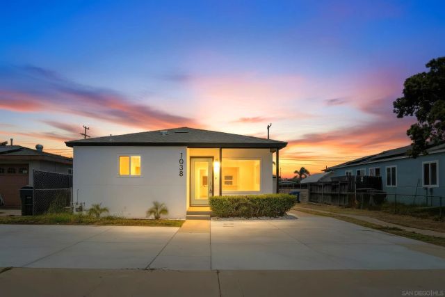 1038 Oaklawn, Chula Vista, CA 91911