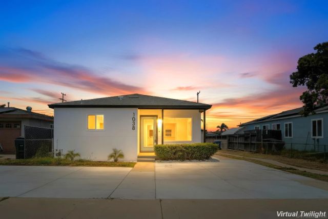 1038 Oaklawn, Chula Vista, CA 91911