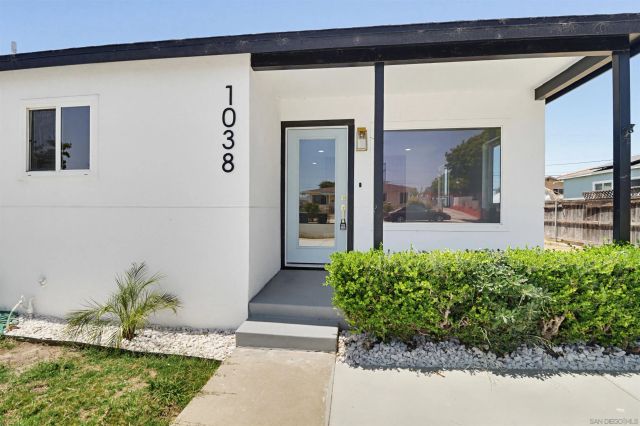 1038 Oaklawn, Chula Vista, CA 91911