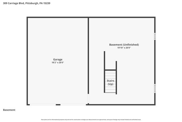 309 Carriage Blvd, Plum Boro, PA 15239