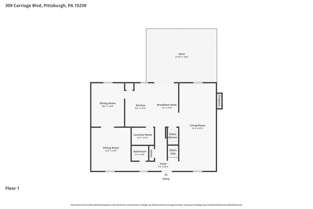 309 Carriage Blvd, Plum Boro, PA 15239