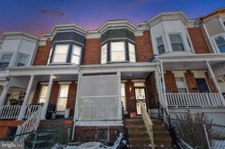 2953 CLIFTON AVENUE, Baltimore, MD 21216