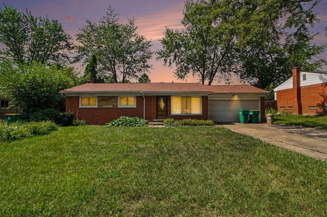 9 Edison Avenue, Ypsilanti, MI 48197