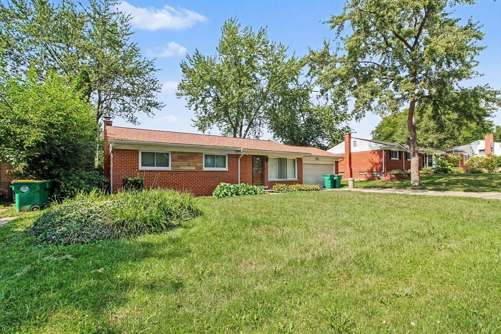 9 Edison Avenue, Ypsilanti, MI 48197