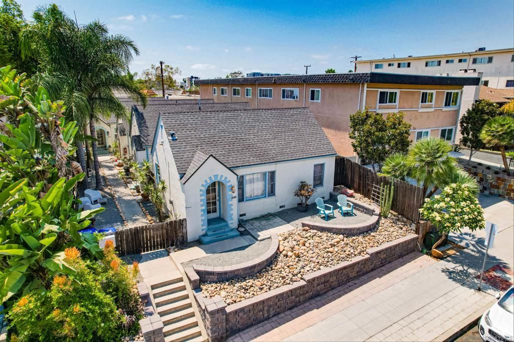 Image 1 of property listing at 4142 Louisiana St, San Diego, CA 92104