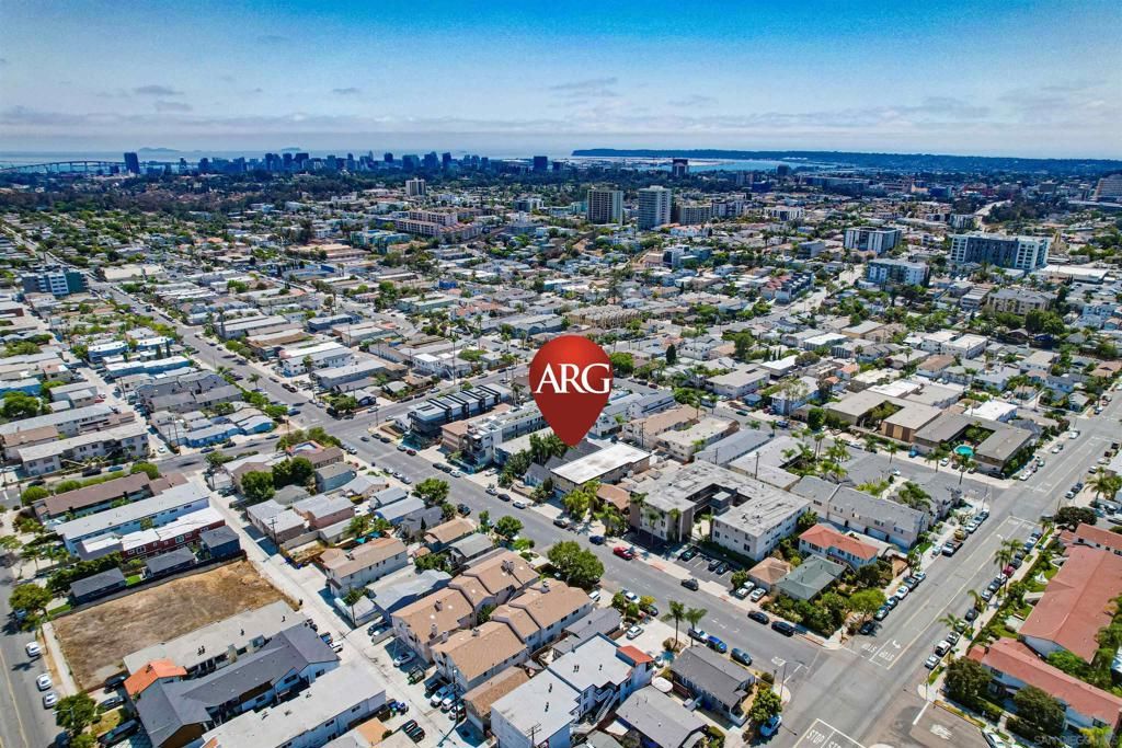 Image 6 of property listing at 4142 Louisiana St, San Diego, CA 92104