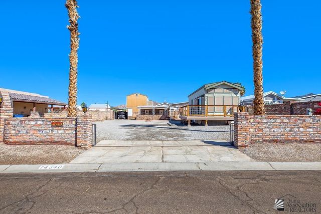 14340 E Fortuna Palms Pl, Yuma, AZ 85367
