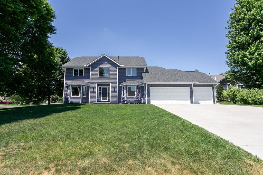 247 Pendryn Hill Circle, Woodbury, MN 55125 — photo 5
