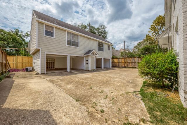 1111 Banks Street 6, Houston, TX 77006