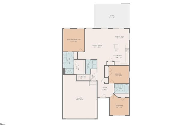 912 Bernstein Avenue, Spartanburg, SC 29302