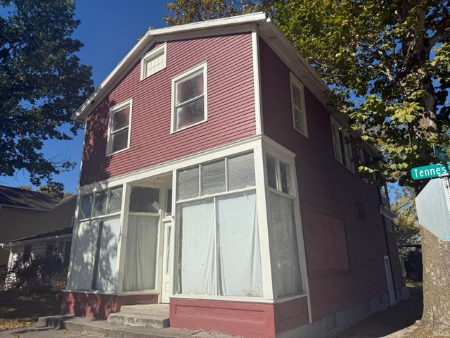 1515 Tecumseh Street, Fort Wayne, IN 46805