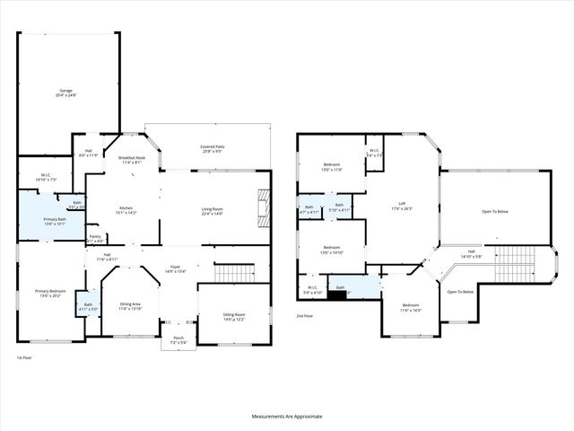5800 Kingsbrook Drive, Plano, TX 75093