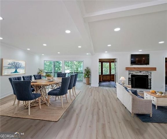 9460 Chestatee Court, Gainesville, GA 30506