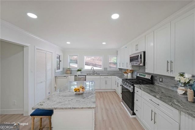 9460 Chestatee Court, Gainesville, GA 30506