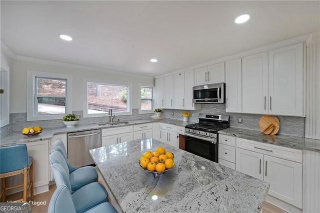 9460 Chestatee Court, Gainesville, GA 30506