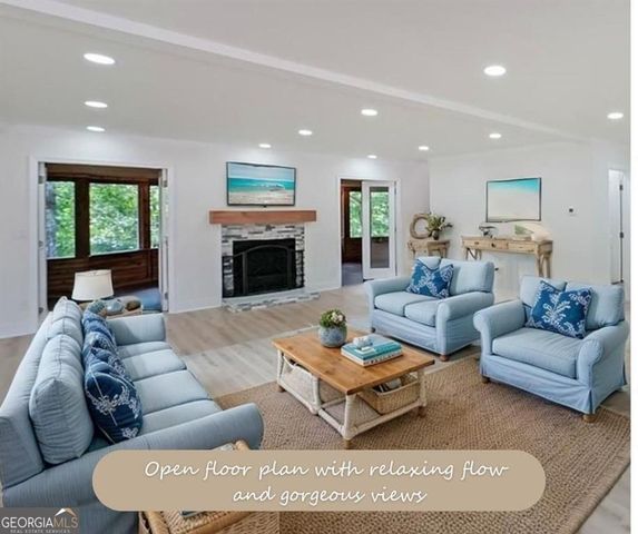 9460 Chestatee Court, Gainesville, GA 30506