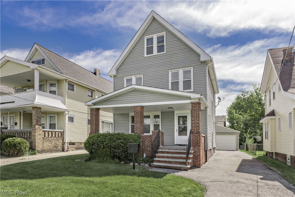 3263 E 134th Street, Cleveland, OH 44120