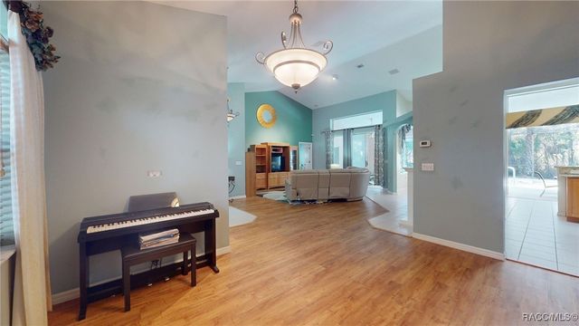 4396 N Forest Lake Drive, Hernando, FL 34442