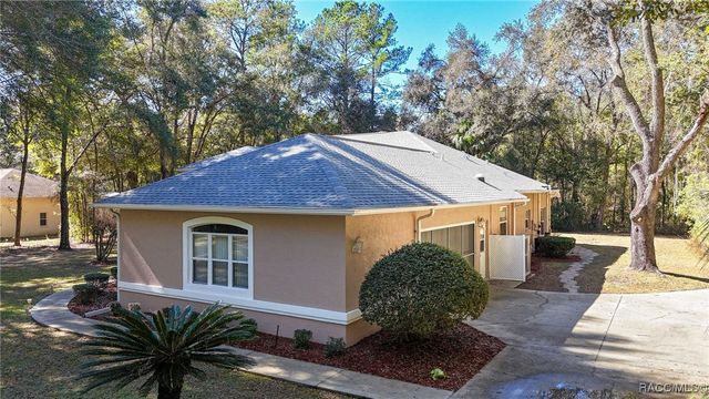 4396 N Forest Lake Drive, Hernando, FL 34442