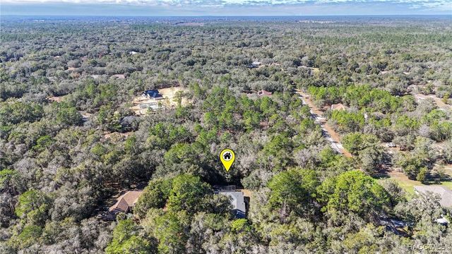 4396 N Forest Lake Drive, Hernando, FL 34442