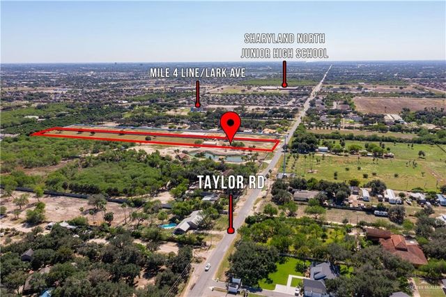 6700 N Taylor Road, Mcallen, TX 78504