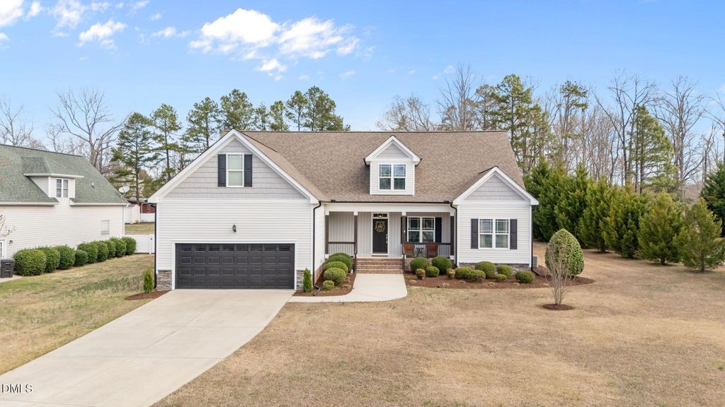10 Tall Cedar Lane, Youngsville, NC 27596