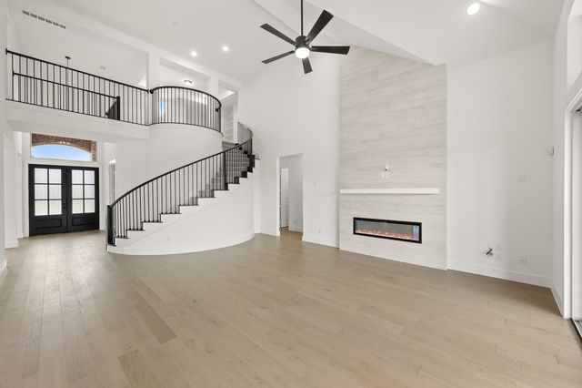 9908 Casa Frontera Drive, Fort Worth, TX 76179