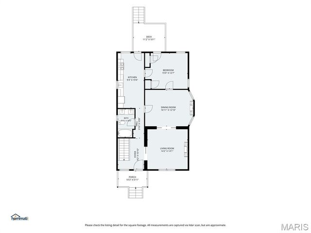 2704 Louisiana Avenue, St Louis, MO 63118