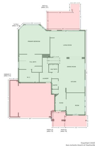 515 Secluded Grove, San Antonio, TX 78253