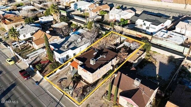 2227 GRANT Avenue, El Paso, TX 79930
