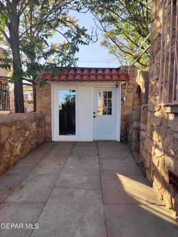2227 GRANT Avenue, El Paso, TX 79930