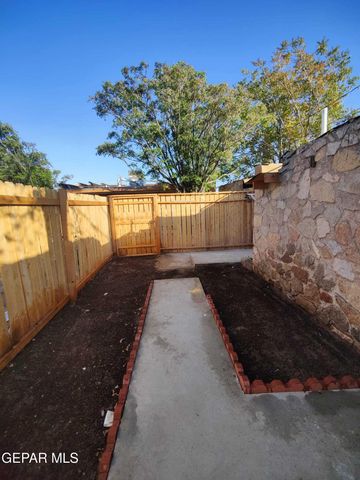 2227 GRANT Avenue, El Paso, TX 79930