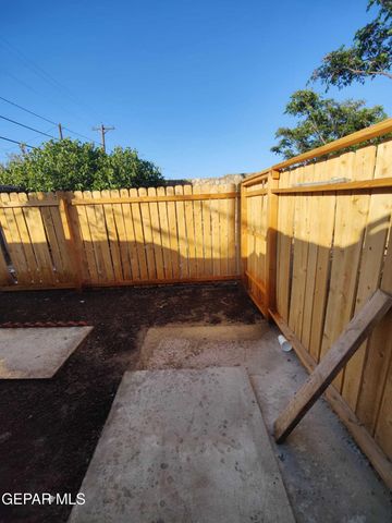 2227 GRANT Avenue, El Paso, TX 79930