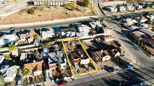 2227 GRANT Avenue, El Paso, TX 79930