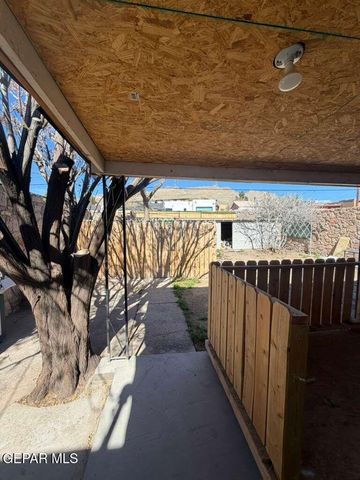 2227 GRANT Avenue, El Paso, TX 79930