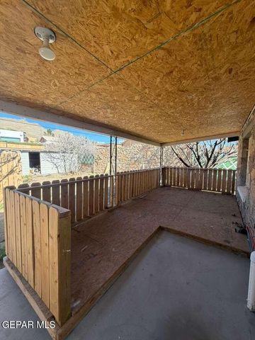 2227 GRANT Avenue, El Paso, TX 79930