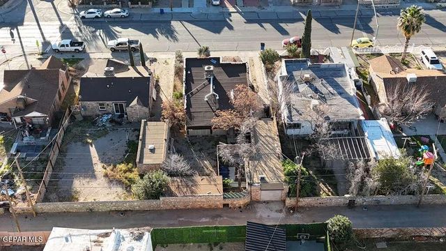 2227 GRANT Avenue, El Paso, TX 79930