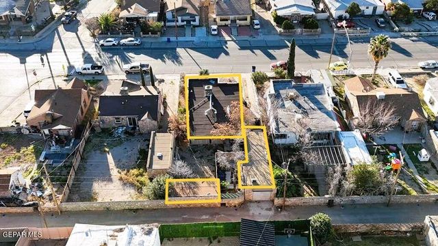 2227 GRANT Avenue, El Paso, TX 79930